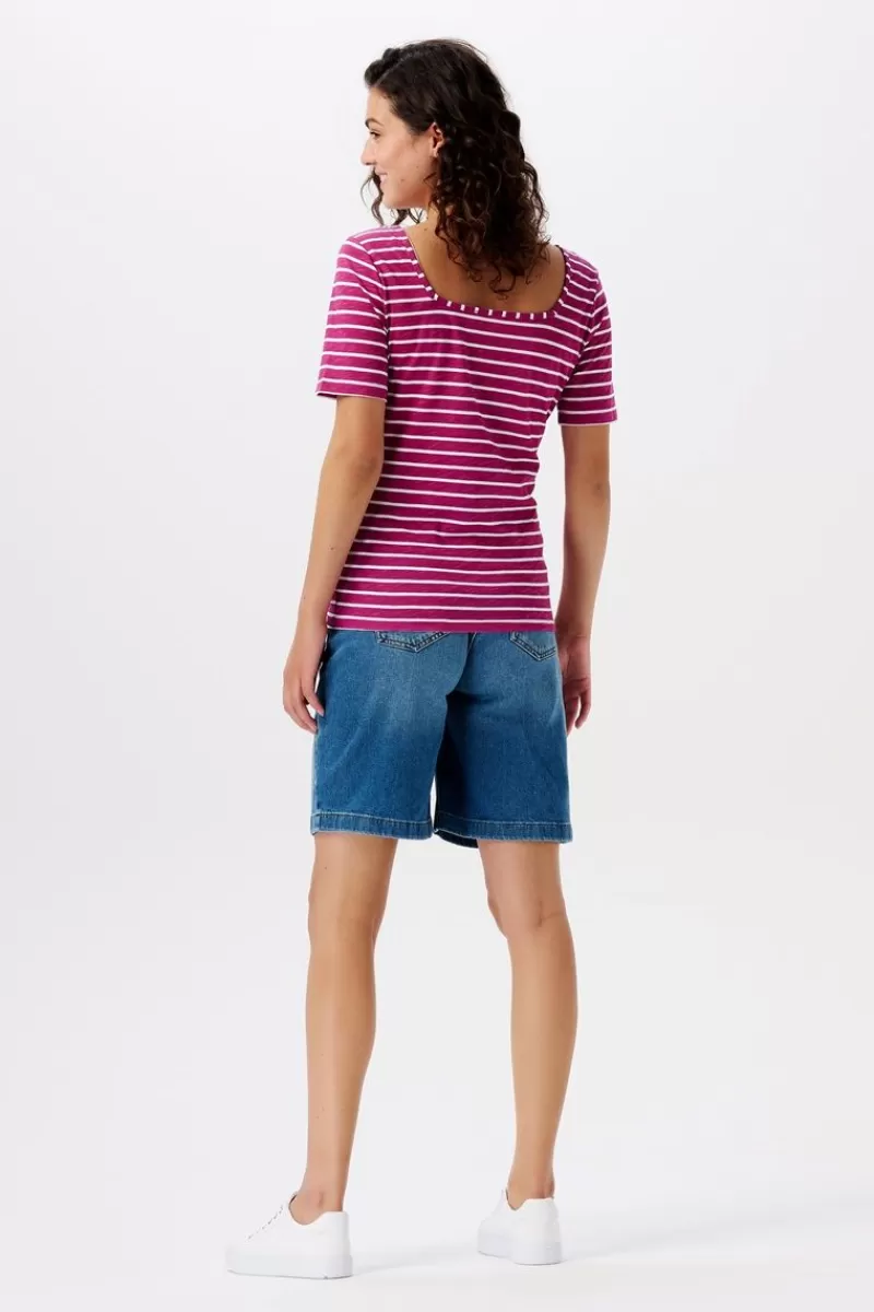 Noppies Jeans-Umstandsshorts Jeans -