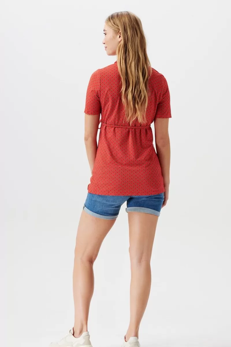 Noppies Jeans-Umstandsshorts Jeans -