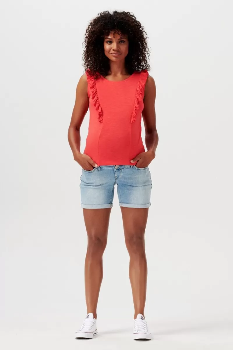 Noppies Jeans-Umstandsshorts Jeans Callao -