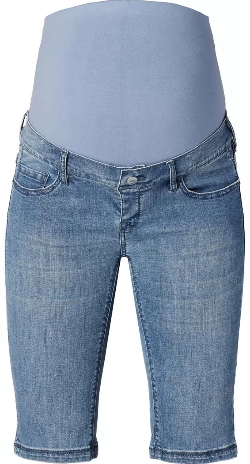 Noppies Jeans-Umstandsshorts Jeans Ellenton -