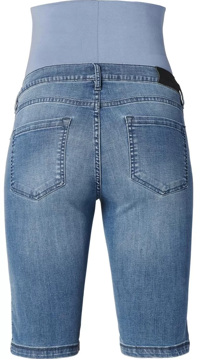 Noppies Jeans-Umstandsshorts Jeans Ellenton -