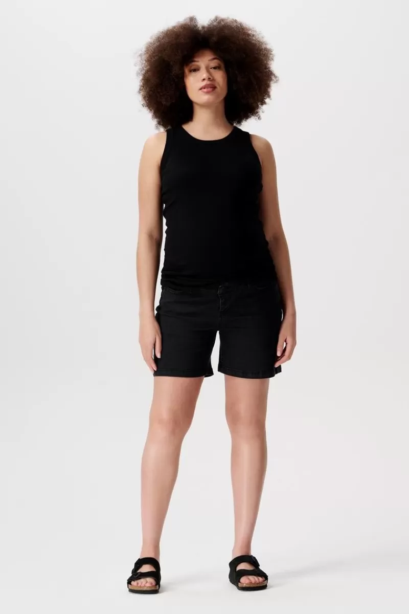 Noppies Jeans-Umstandsshorts Jeans Jamie -