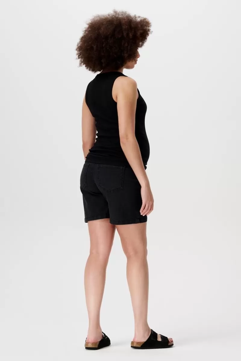 Noppies Jeans-Umstandsshorts Jeans Jamie -