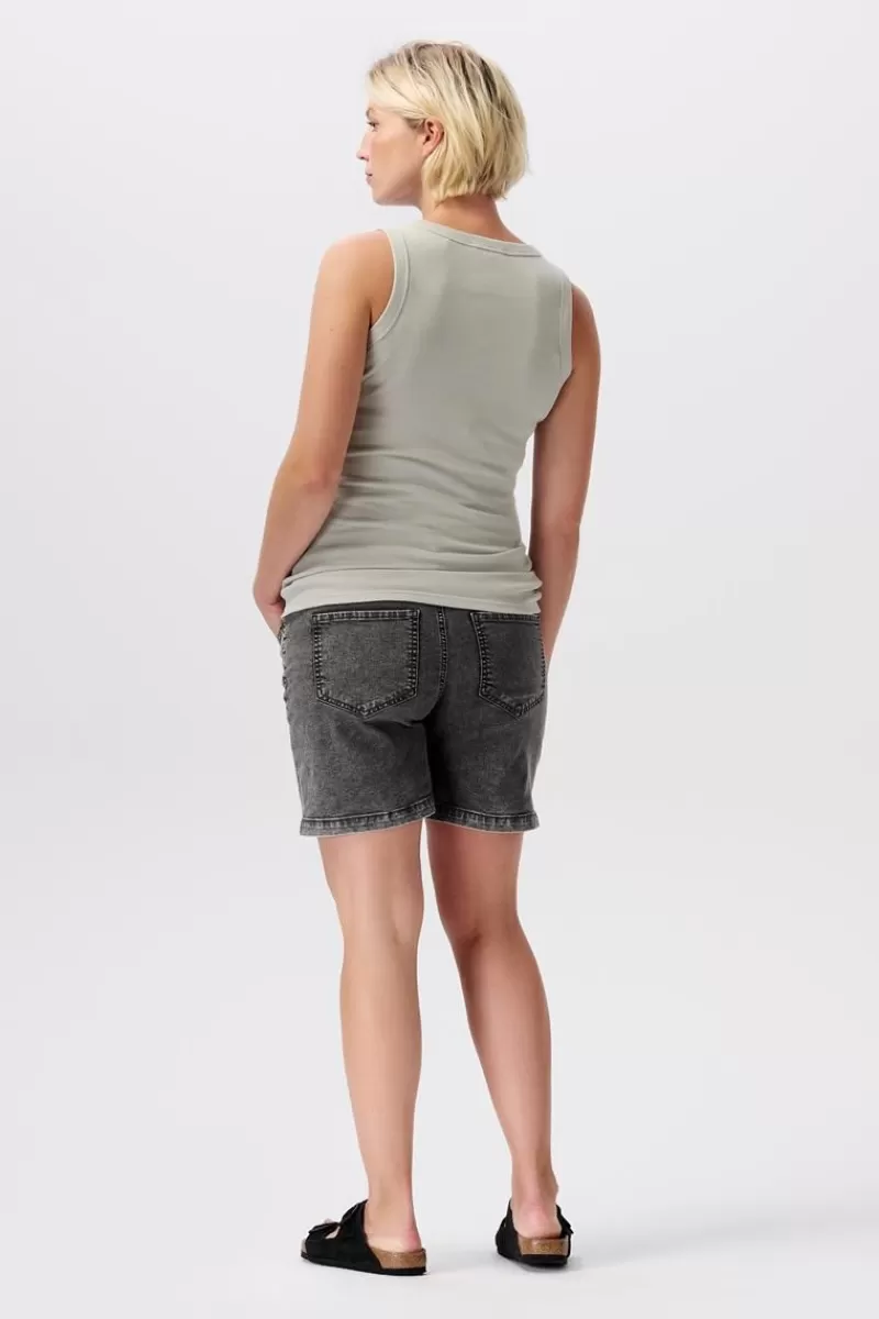 Noppies Jeans-Umstandsshorts Jeans Jamie -