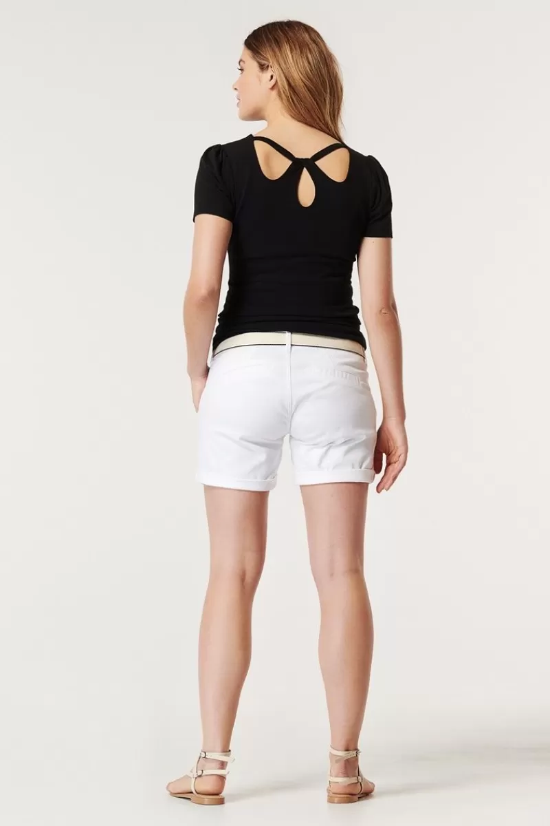 Noppies Kurze Hosen | Hosen-Umstandsshorts Leland -