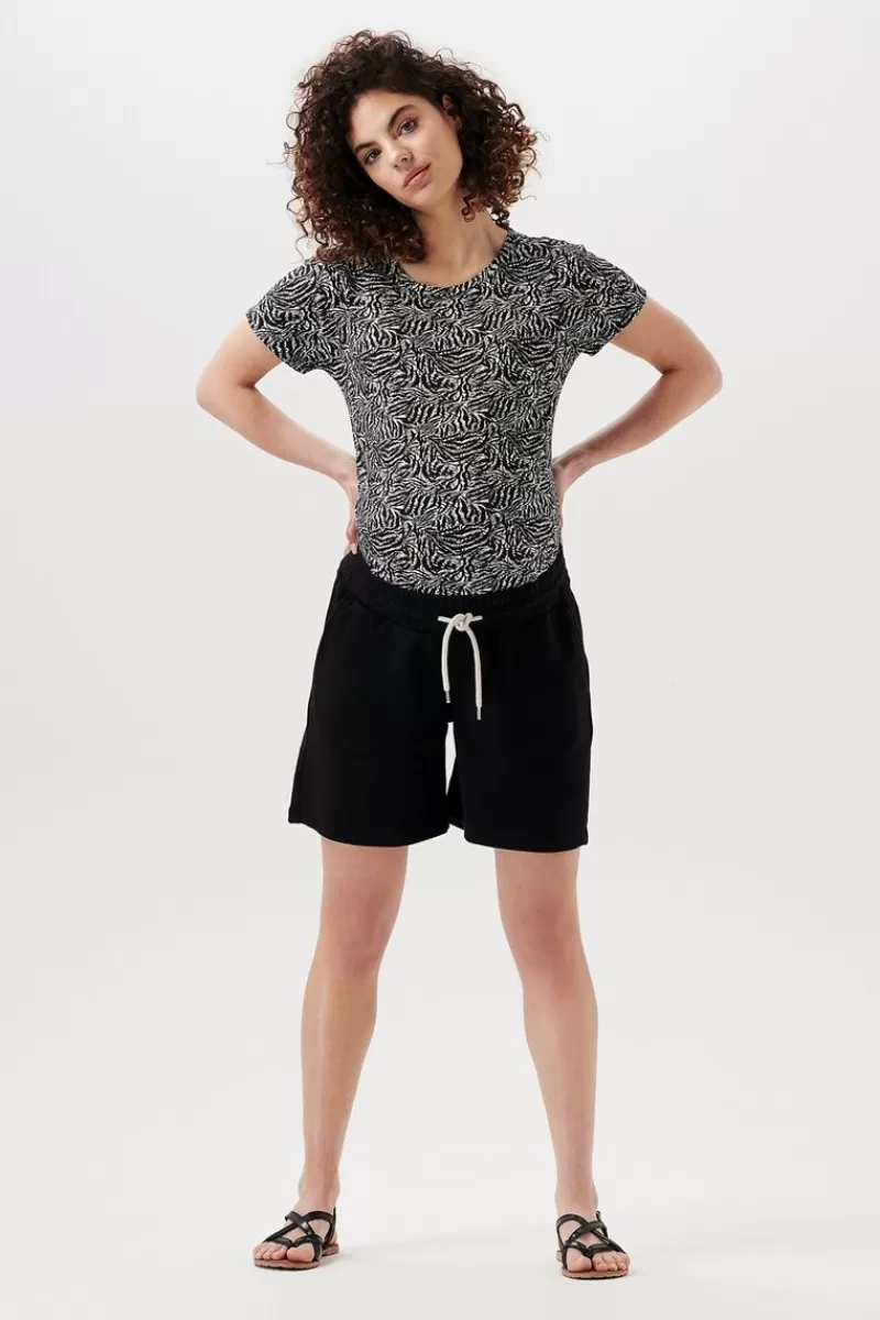 Noppies Kurze Hosen | Hosen-Umstandsshorts Sweat -