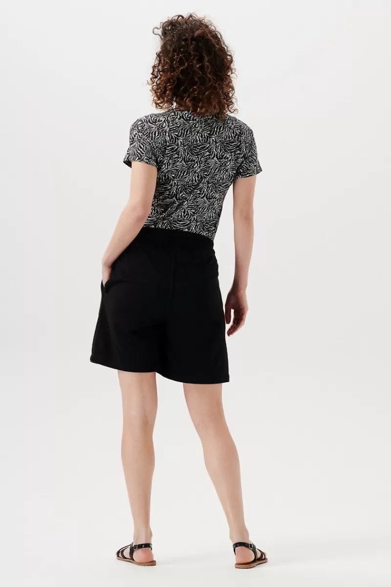 Noppies Kurze Hosen | Hosen-Umstandsshorts Sweat -