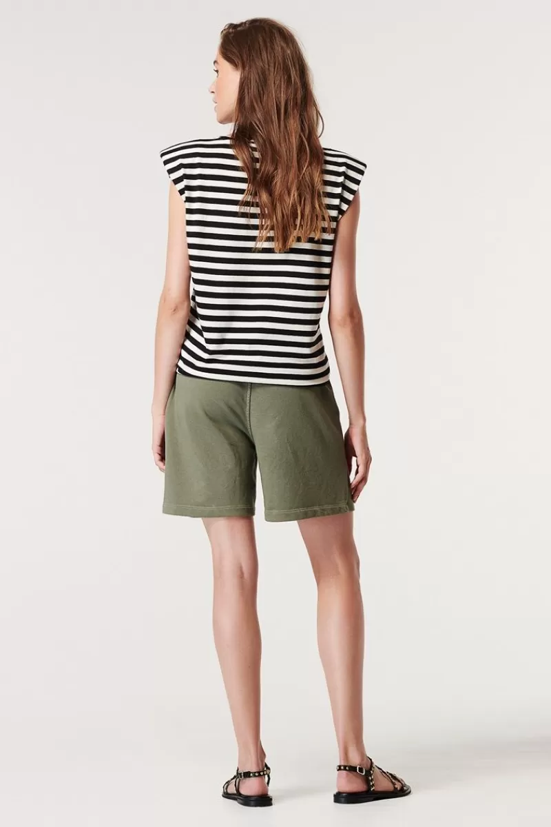 Noppies Kurze Hosen | Hosen-Umstandsshorts Sweat -