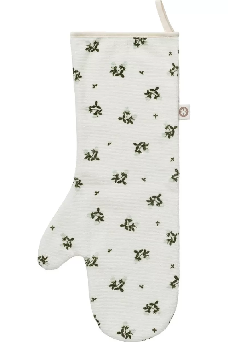 Noppies Waschlappen Baby | Zuhause-Waschlappen Blooming Clover 15.5x42cm -
