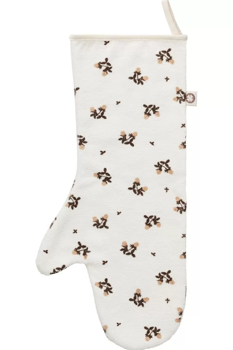Noppies Waschlappen Baby | Zuhause-Waschlappen Blooming Clover 15.5x42cm -