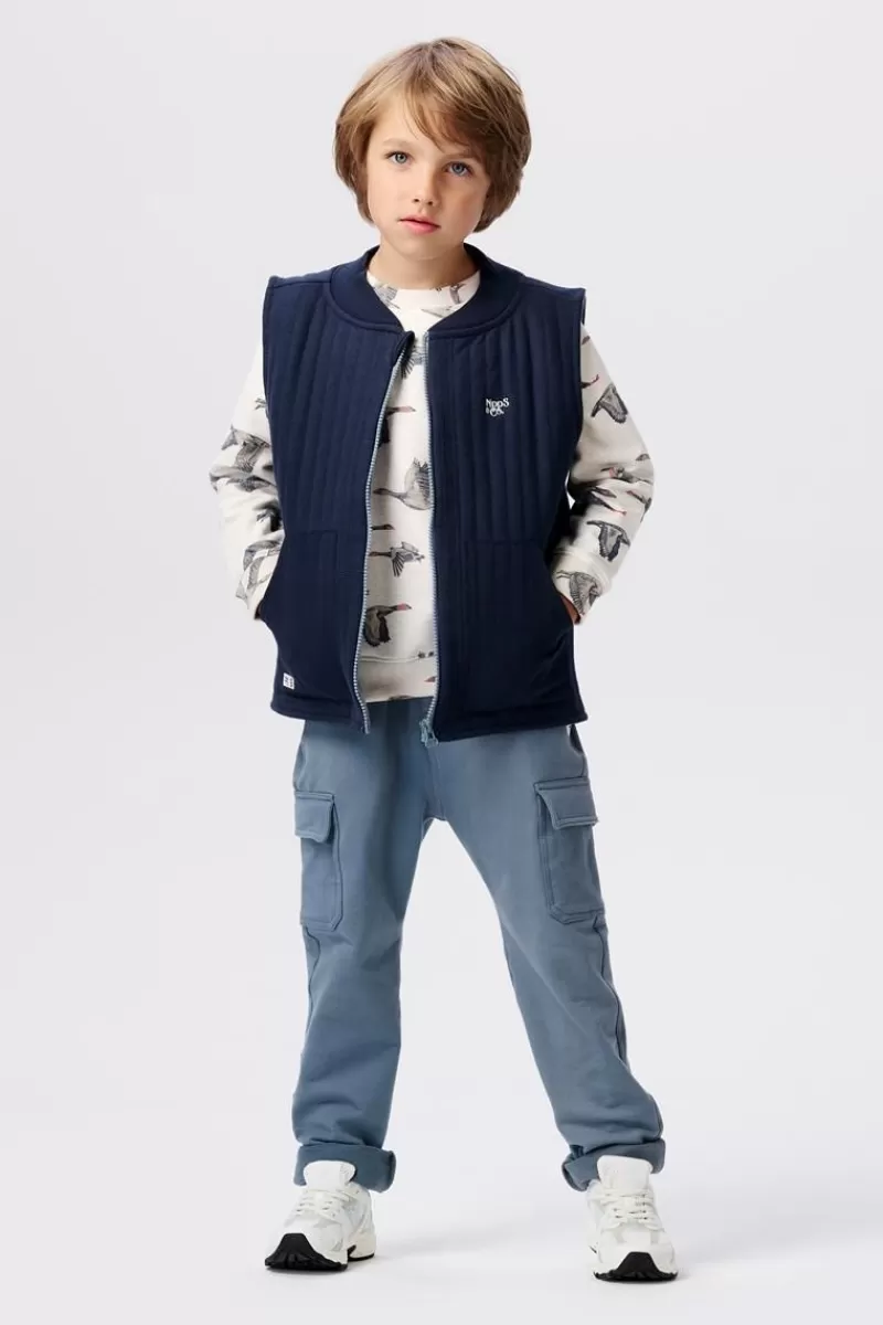 Kinder Noppies Jacken-Weste Denwood -