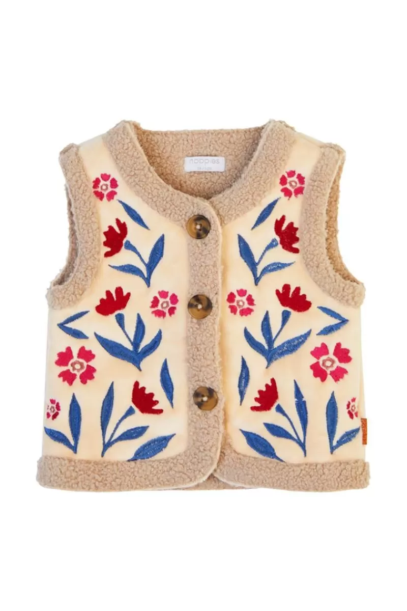 Noppies Strickjacken-Weste Ferin -