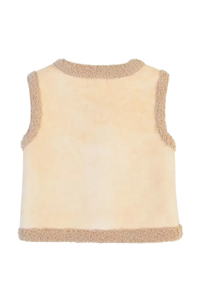 Noppies Strickjacken-Weste Ferin -