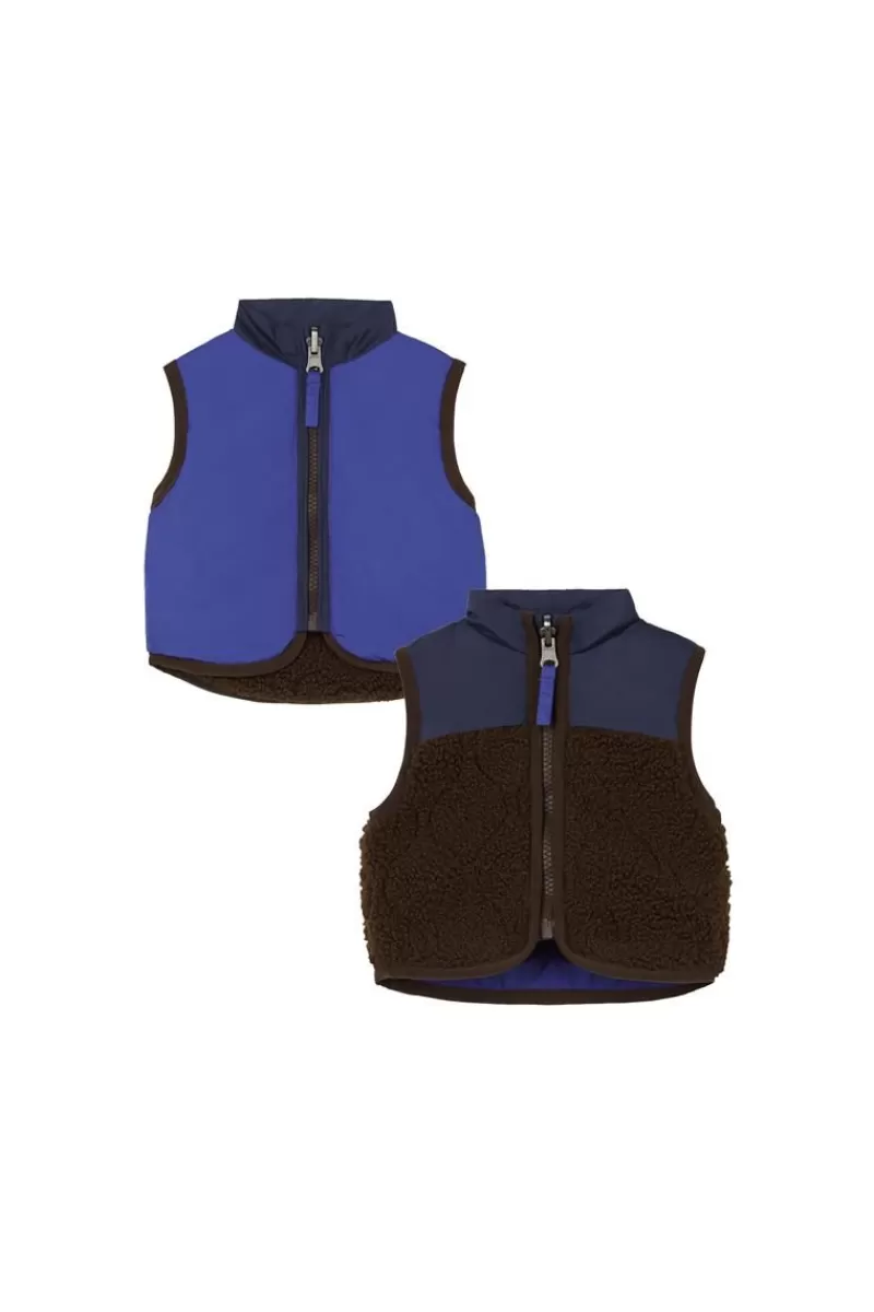 Noppies Jacken-Weste Galve - Reversible -