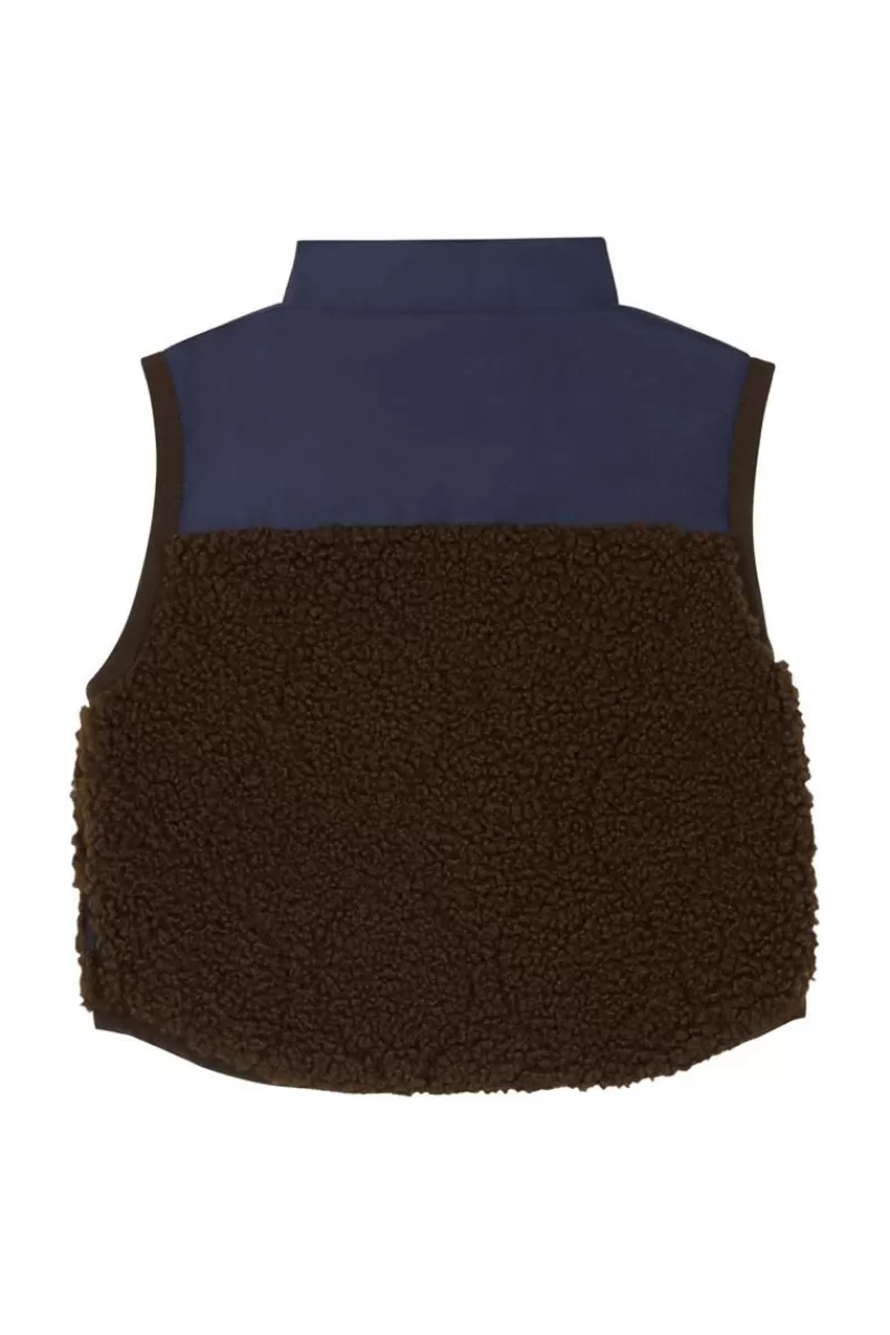 Noppies Jacken-Weste Galve - Reversible -