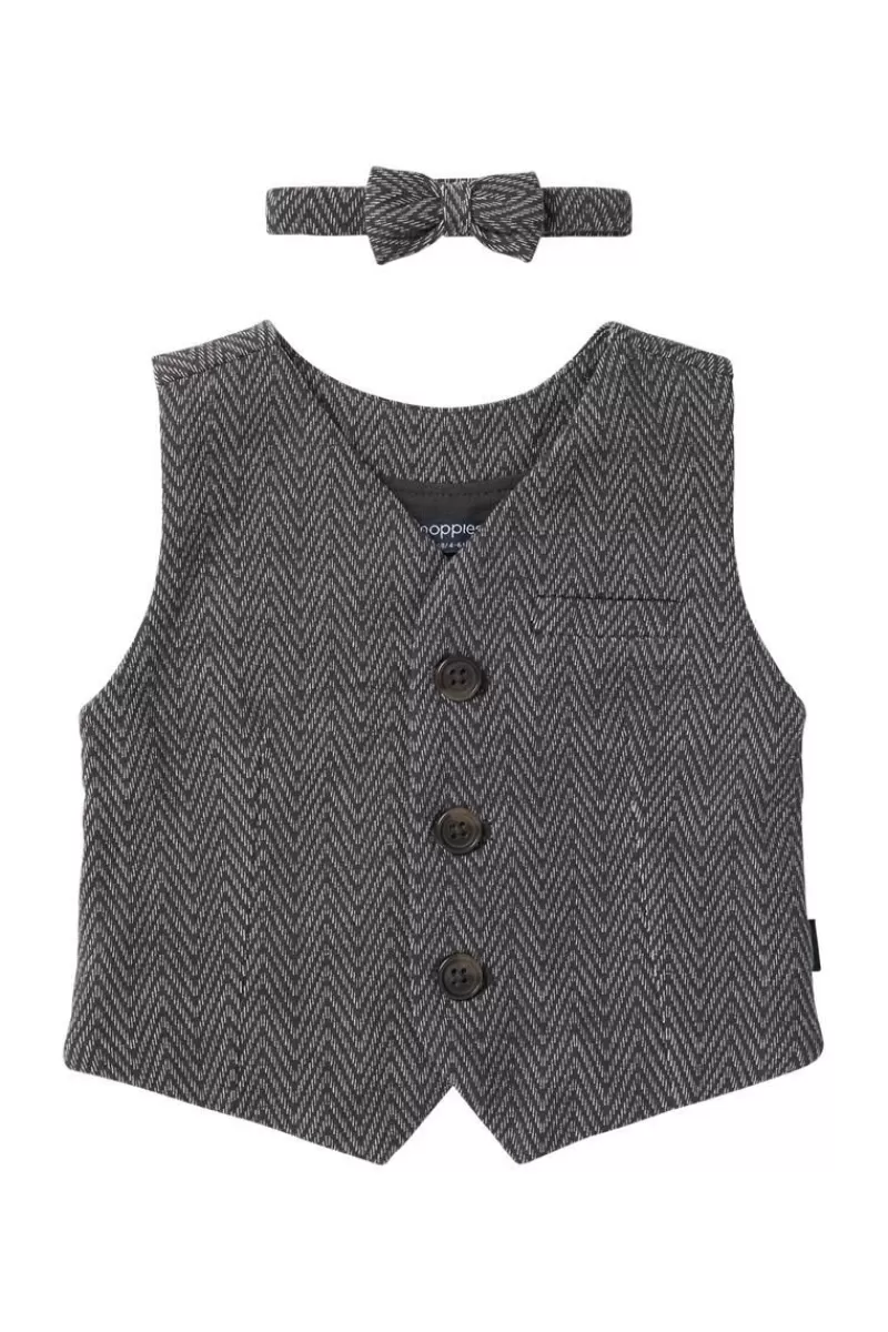 Noppies Strickjacken-Weste Texico -