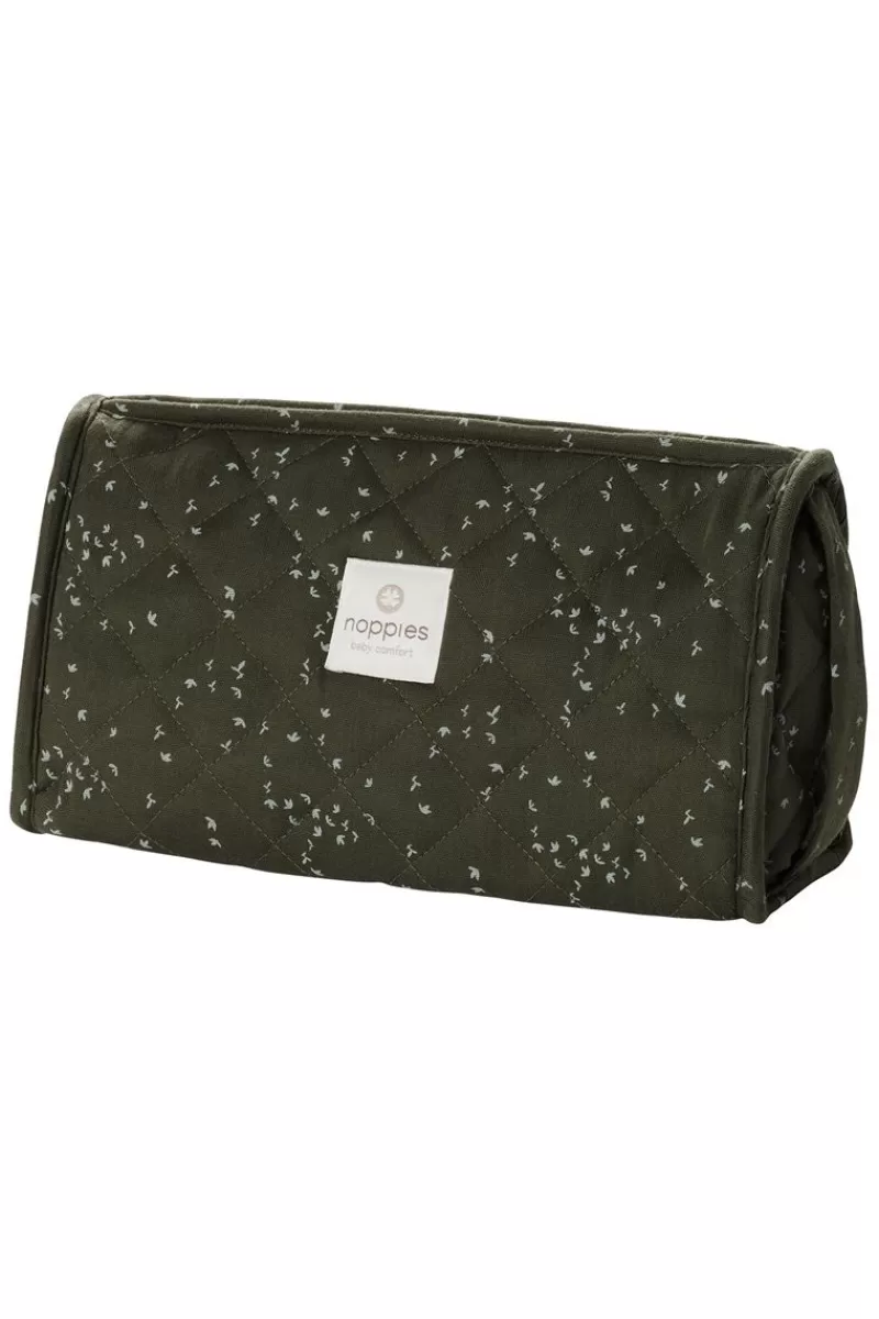 Noppies Wickeltaschen | Unterwegs-Windeletui Botanical 9x16x26 Cm -