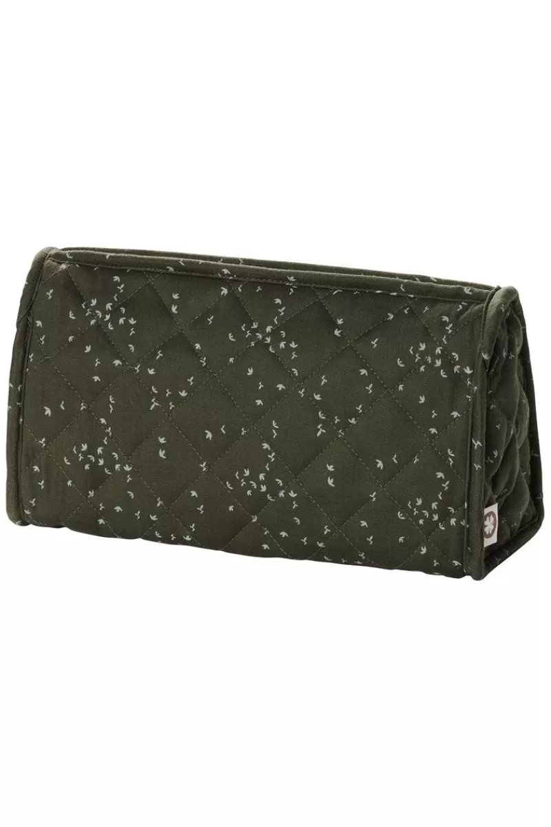 Noppies Wickeltaschen | Unterwegs-Windeletui Botanical 9x16x26 Cm -