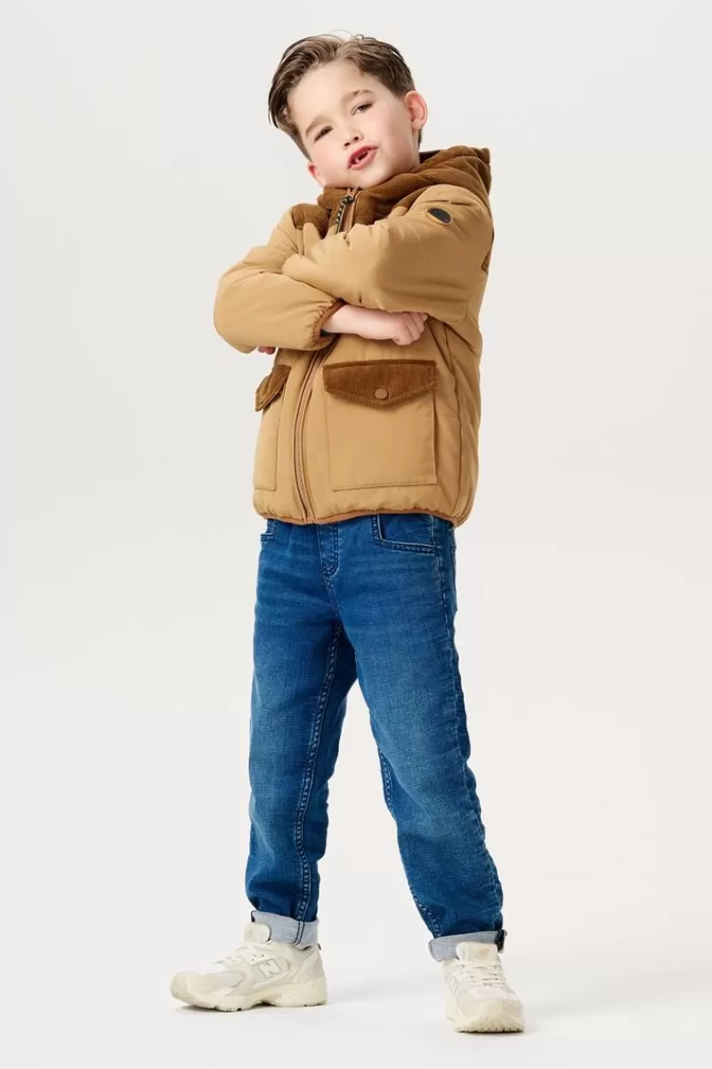 Kinder Noppies Jacken-Winter Jacke Hinix - Reversible -