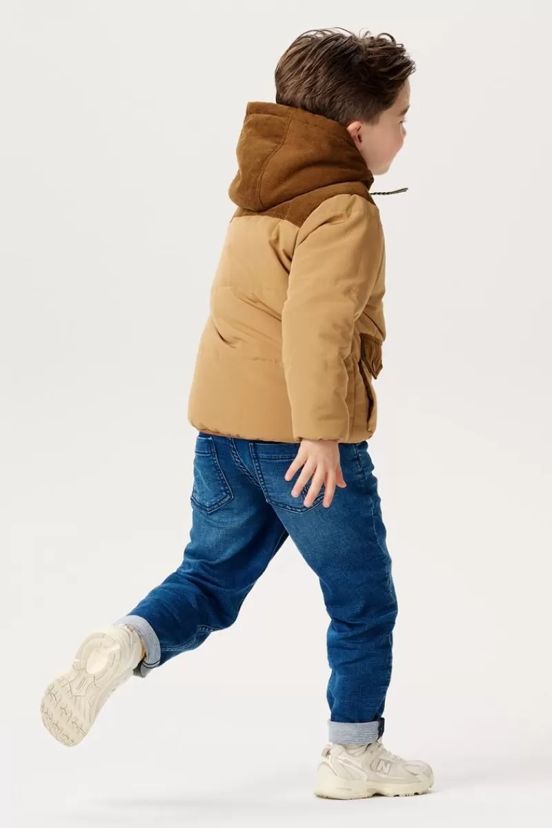 Kinder Noppies Jacken-Winter Jacke Hinix - Reversible -