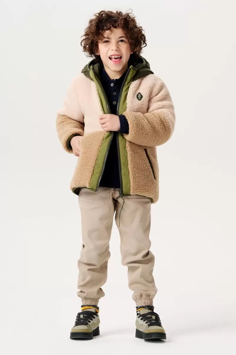 Kinder Noppies Jacken-Winter Jacke Hoyos - Reversible -