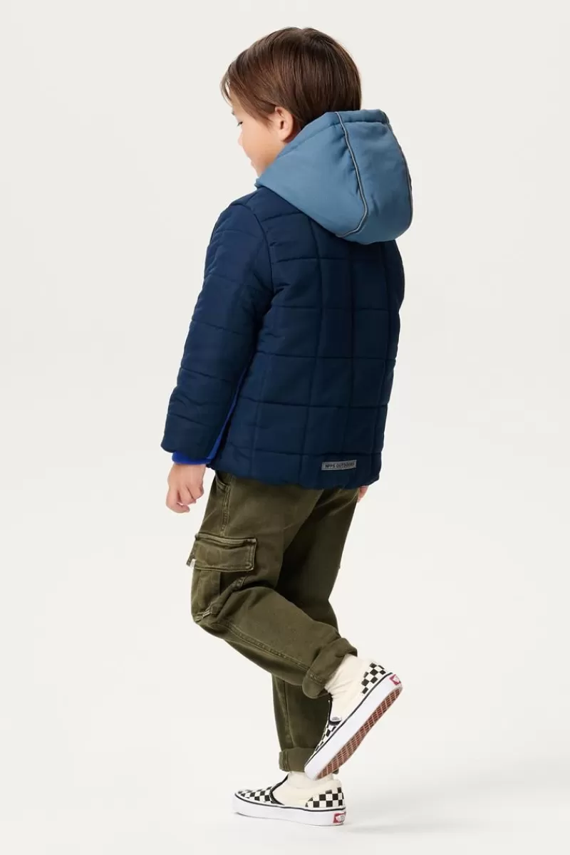 Kinder Noppies Jacken-Winter Jacke Huerto -