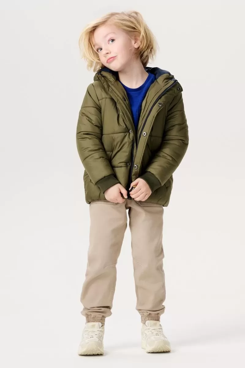 Kinder Noppies Jacken-Winter Jacke Hunstville -