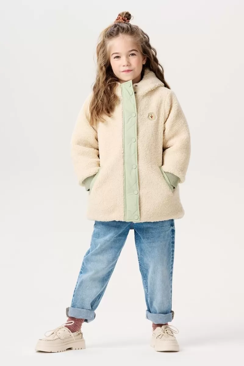 Kinder Noppies Jacken-Winter Jacke Jinbi - Reversible -