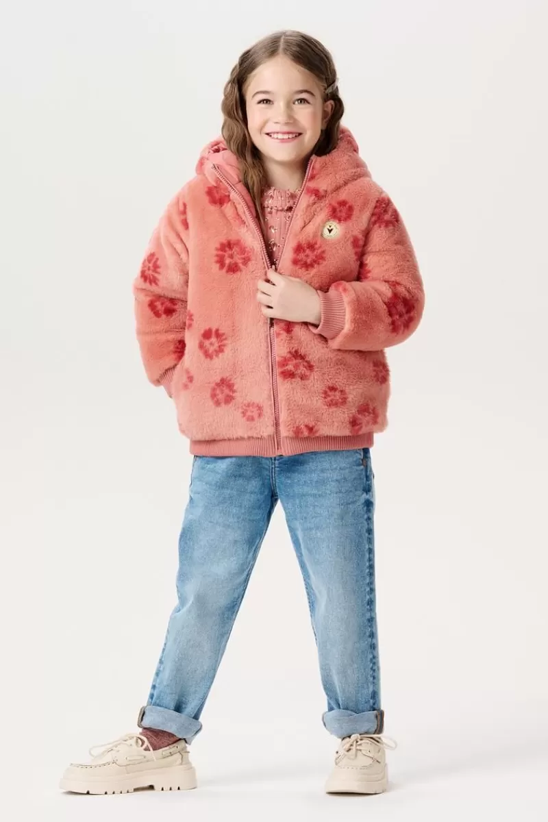 Kinder Noppies Jacken-Winter Jacke Jishou - Reversible -