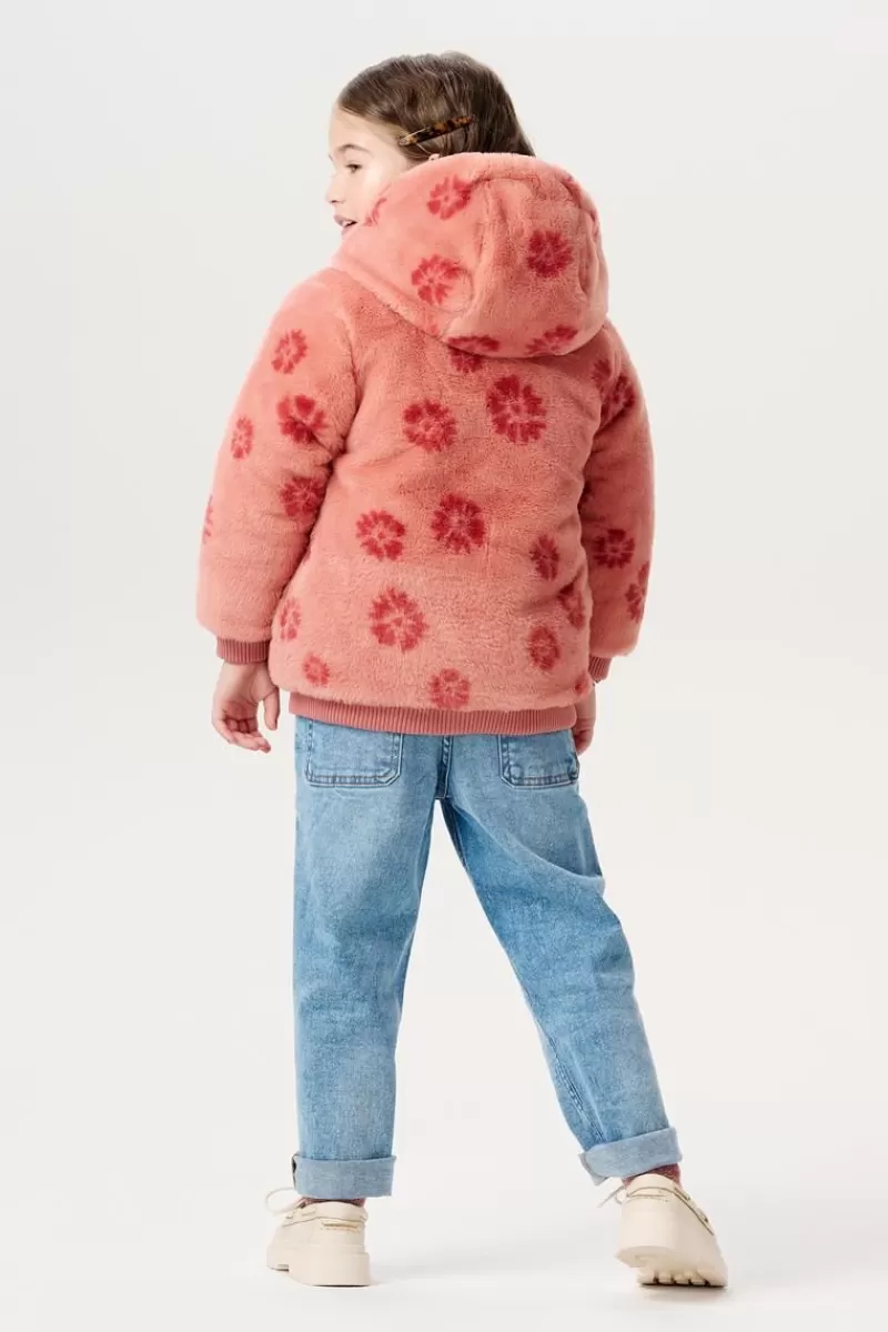 Kinder Noppies Jacken-Winter Jacke Jishou - Reversible -