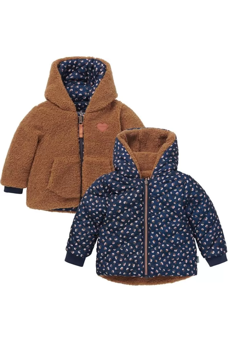 Noppies Jacken-Winter Jacke Linden - Reversible -