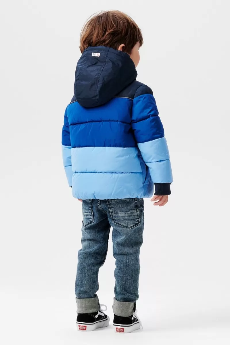 Kinder Noppies Jacken-Winter Jacke Nijland -