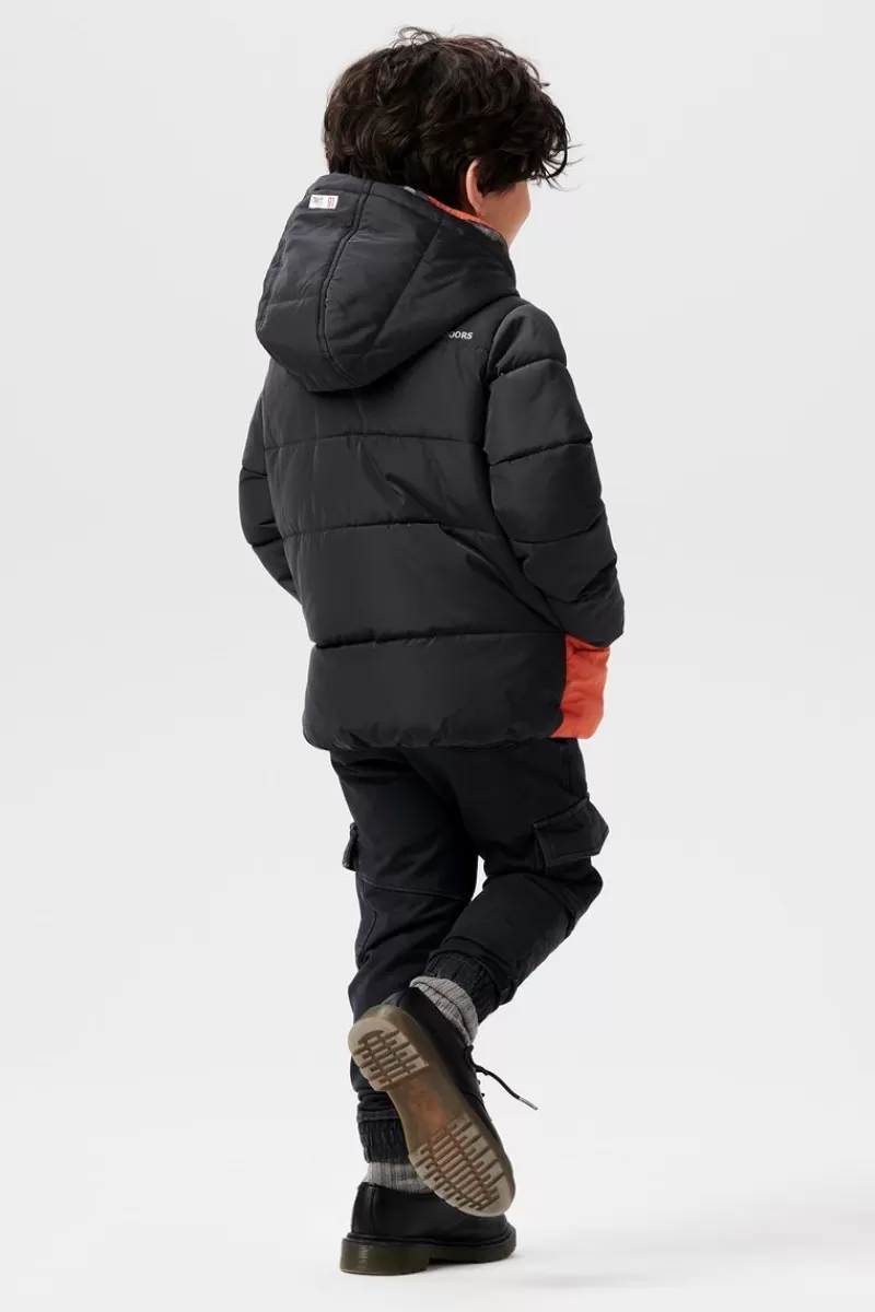 Kinder Noppies Jacken-Winter Jacke Nispen -