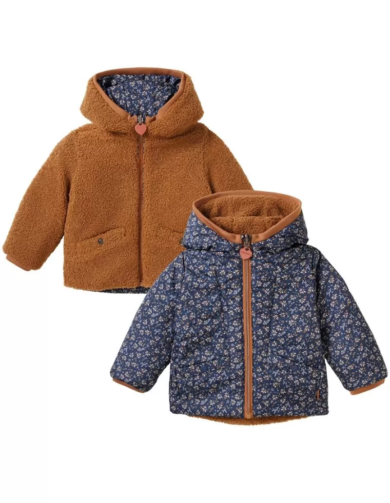 Noppies Jacken-Winter Jacke Venice - Reversible -